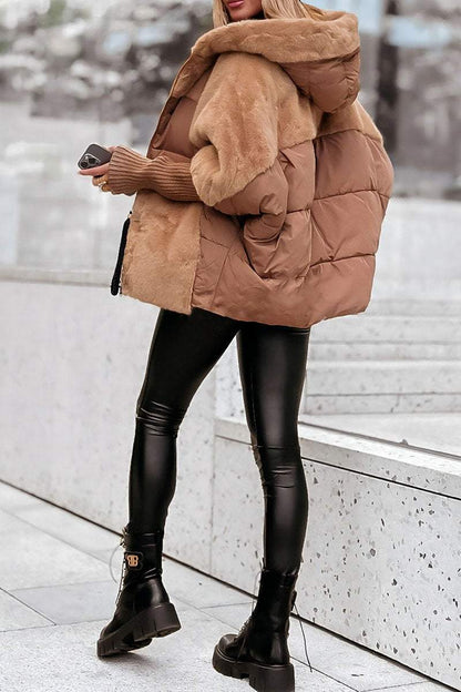 LM | Versatile and comfortable winter jacket