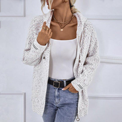 LM | Classic and stylish winter cardigan
