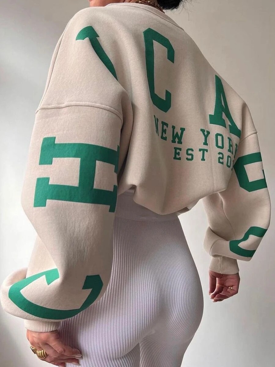 LM | Comfortable and fashionable hoodie