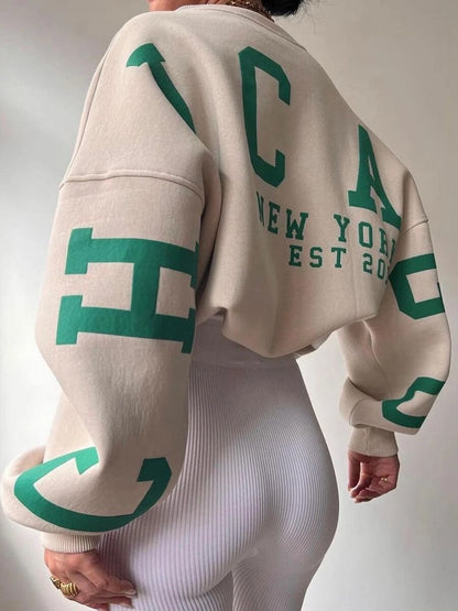 LM | Comfortable and fashionable hoodie