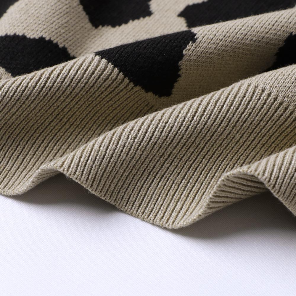 LM | Relaxed and timeless winter sweater