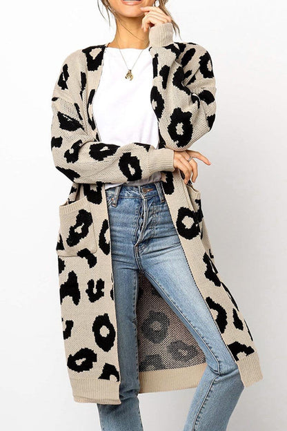 LM | Relaxed and timeless winter sweater