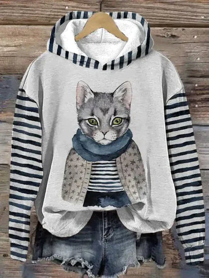 LM | Relaxed and timeless winter sweater