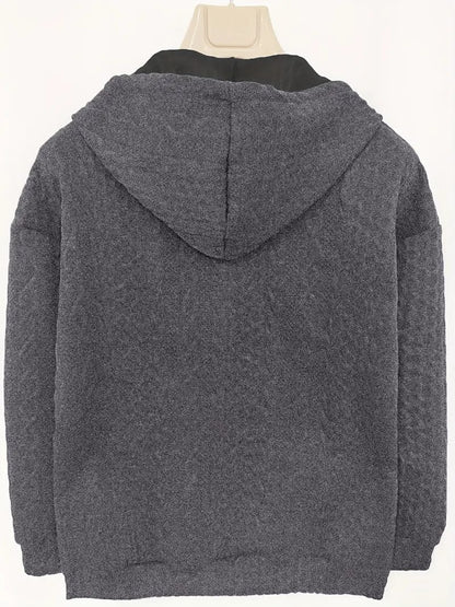 LM | Casual and relaxed winter sweater