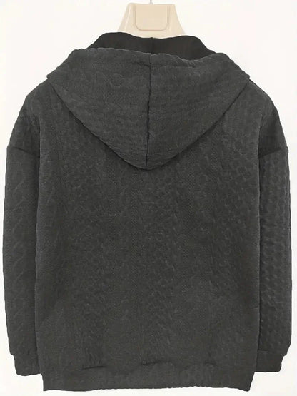LM | Casual and relaxed winter sweater