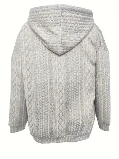 LM | Casual and relaxed winter sweater