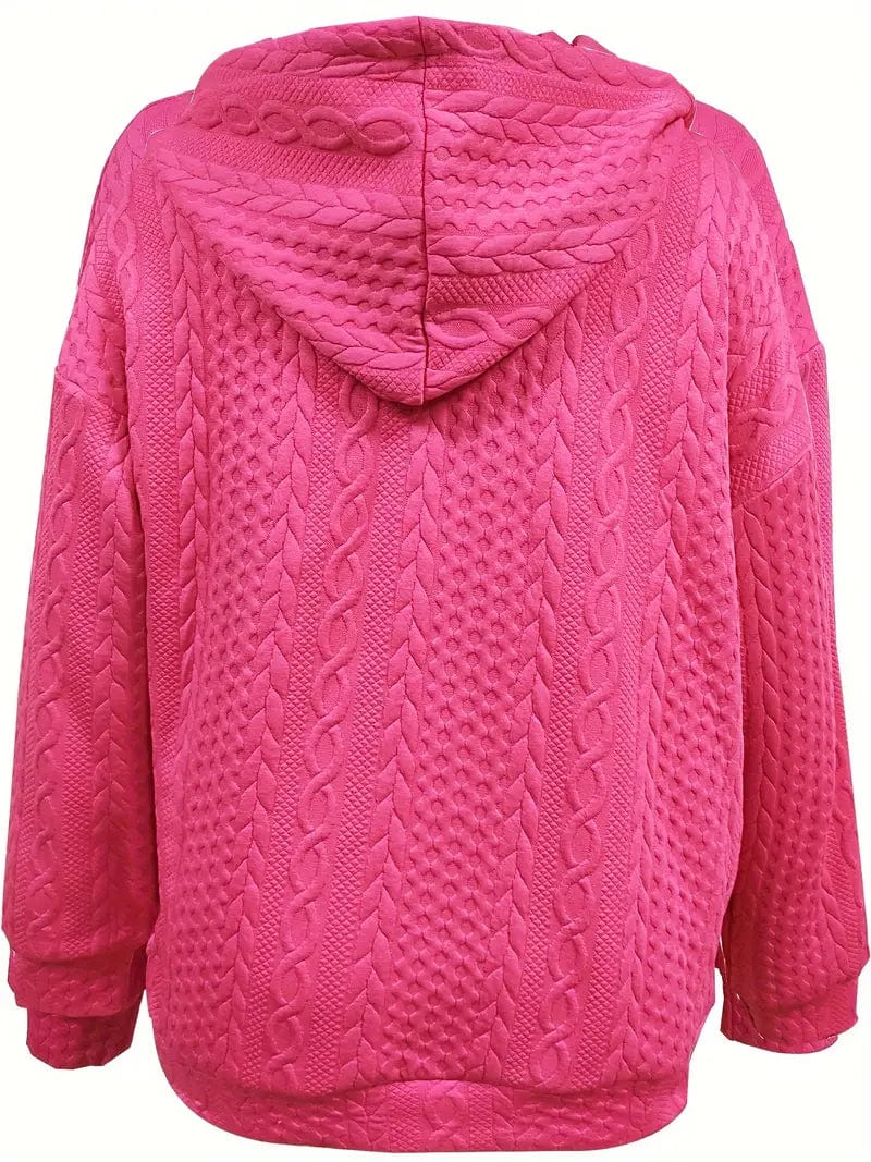 LM | Casual and relaxed winter sweater