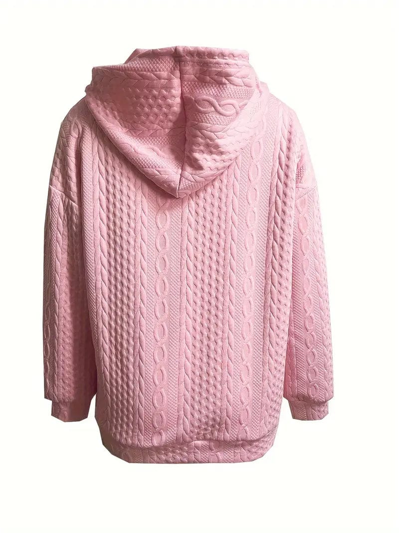 LM | Casual and relaxed winter sweater