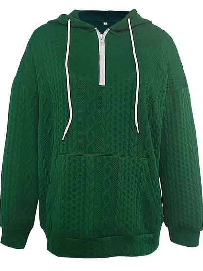 LM | Casual and relaxed winter sweater