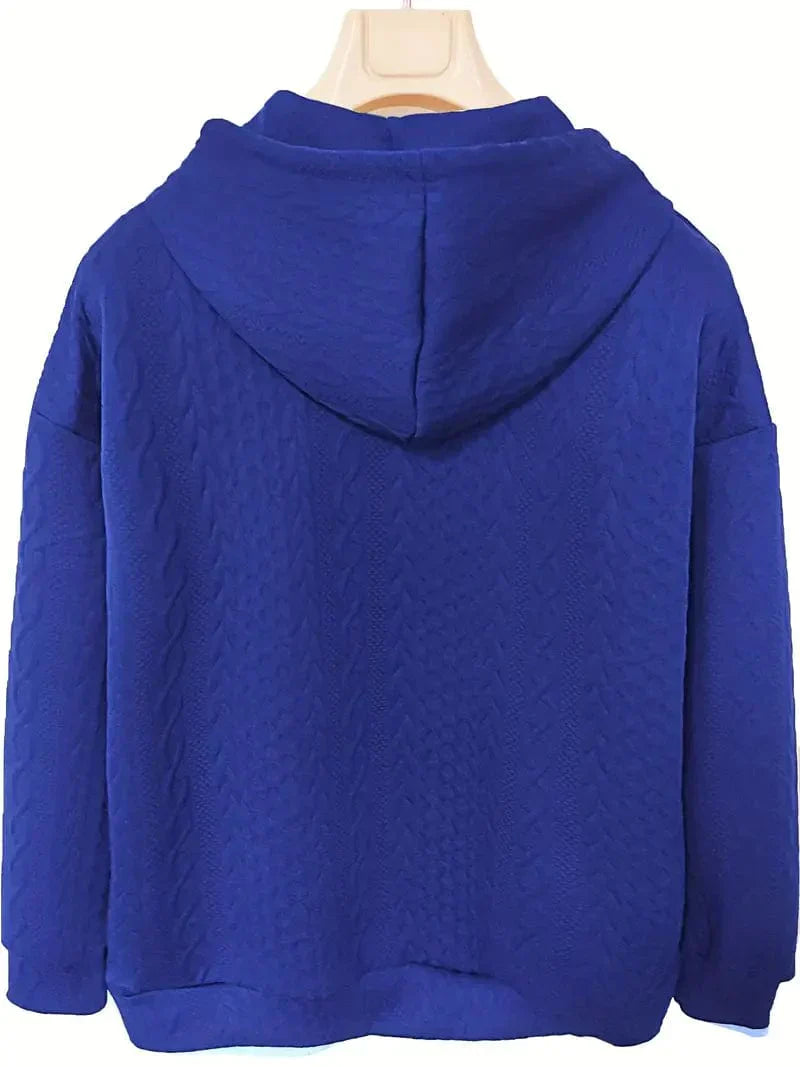 LM | Casual and relaxed winter sweater