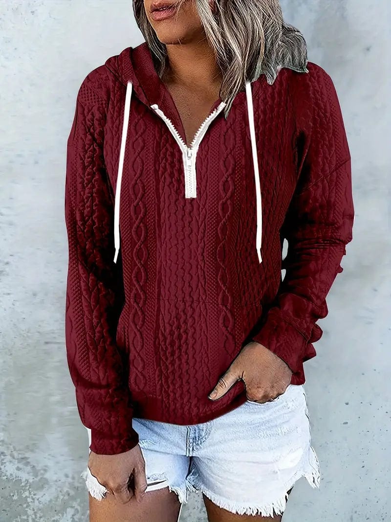 LM | Casual and relaxed winter sweater