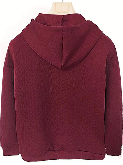 LM | Casual and relaxed winter sweater
