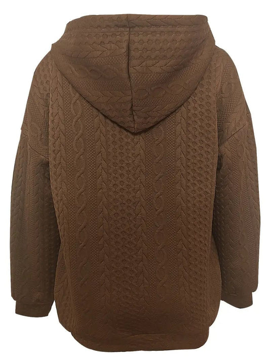 LM | Casual and relaxed winter sweater