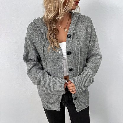 LM | Relaxed and timeless winter sweater