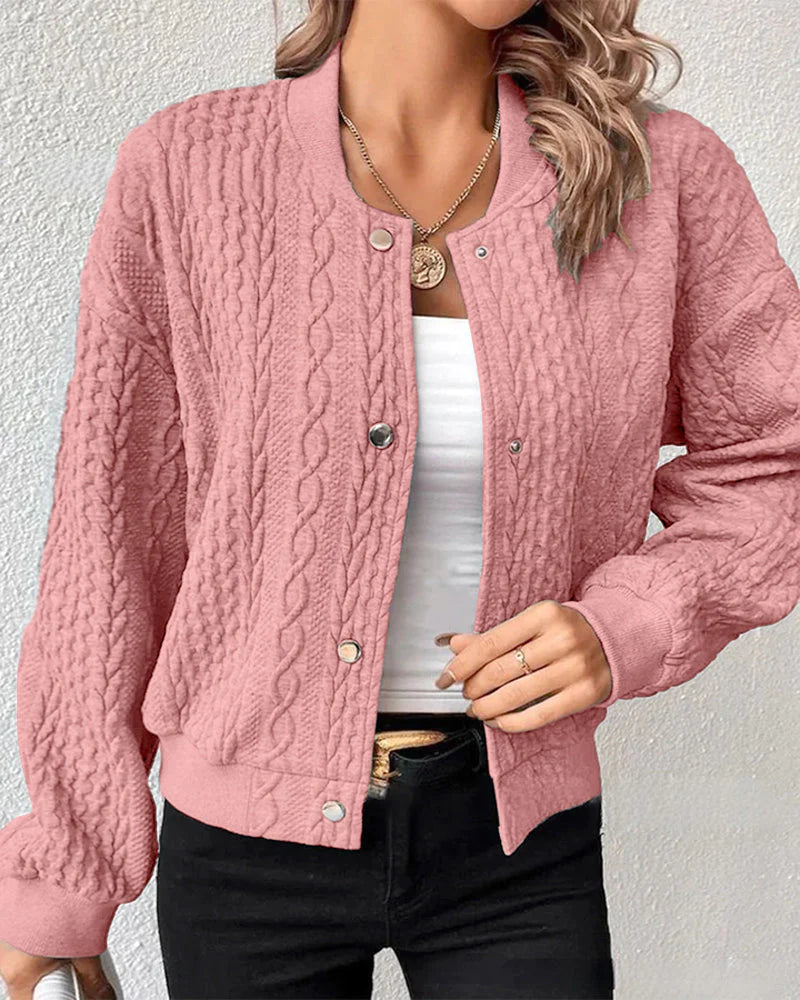 LM | Classic and elegant winter sweater