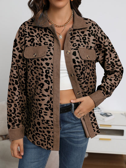 LM | Modern and fashionable winter jacket