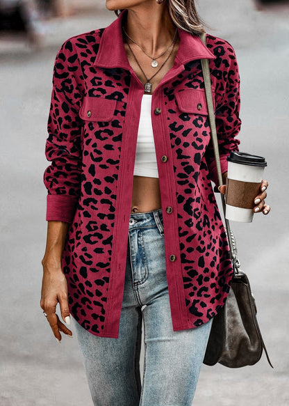 LM | Modern and fashionable winter jacket