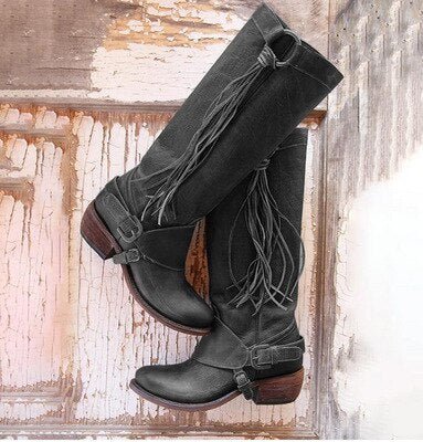LM | Western boots - The must-have boots for this fall!
