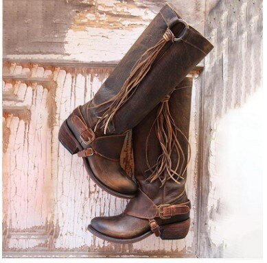 LM | Western boots - The must-have boots for this fall!