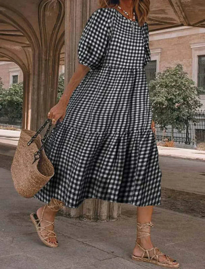 LM | Women's casual dress