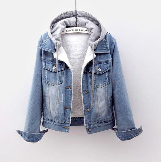 LM | Classic and comfortable winter jacket