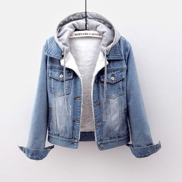 LM | Classic and comfortable winter jacket