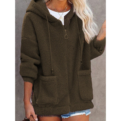 LM | Tailored and elegant winter jacket