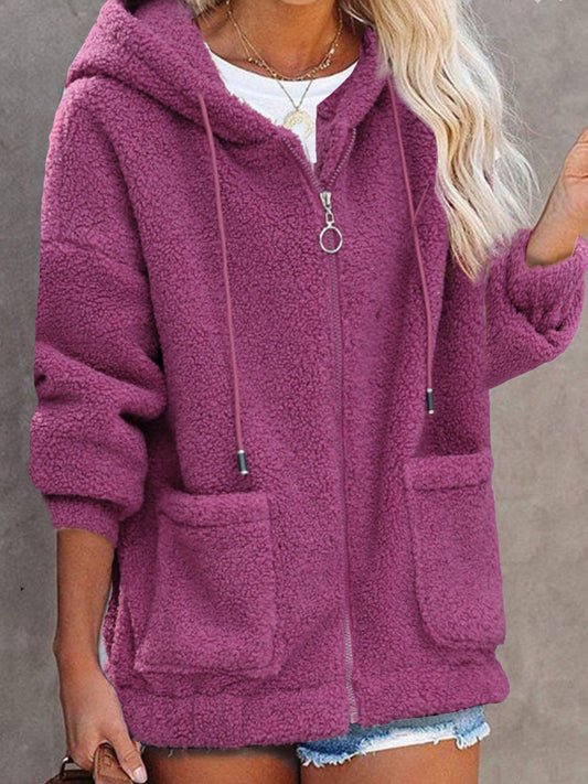 LM | Tailored and elegant winter jacket