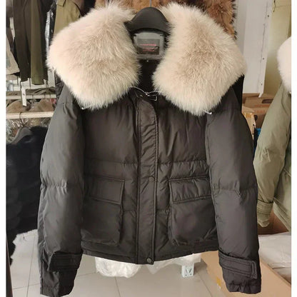 LM | Cozy and fashionable jacket
