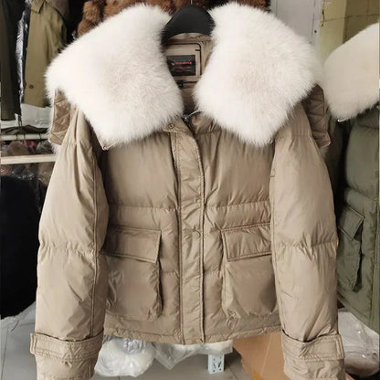 LM | Cozy and fashionable jacket