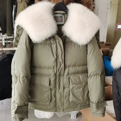 LM | Cozy and fashionable jacket