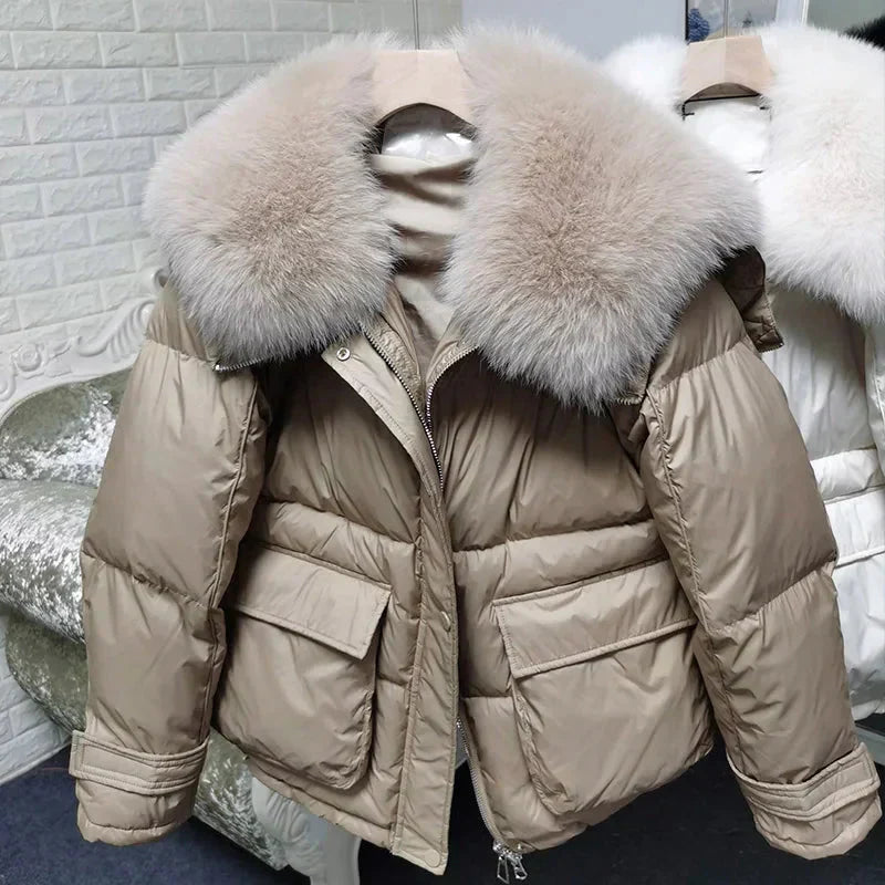 LM | Cozy and fashionable jacket