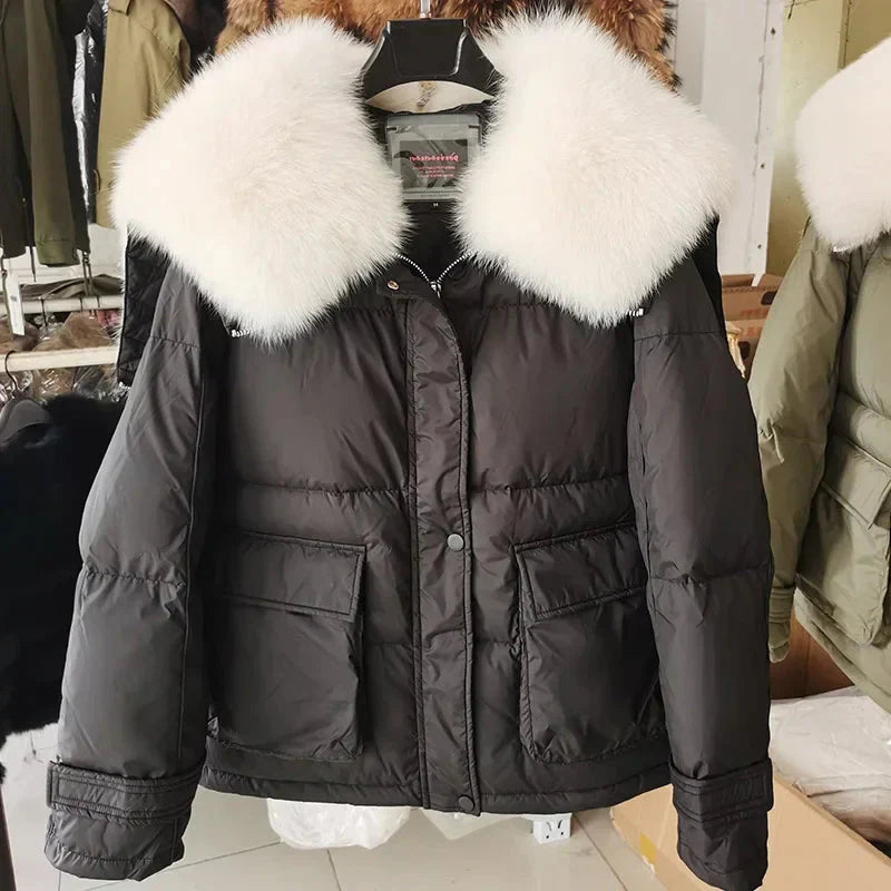 LM | Cozy and fashionable jacket