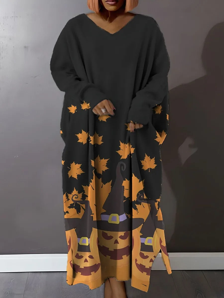 LM | Elegant summer maxi dress