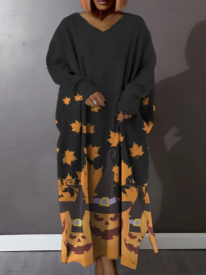 LM | Elegant summer maxi dress