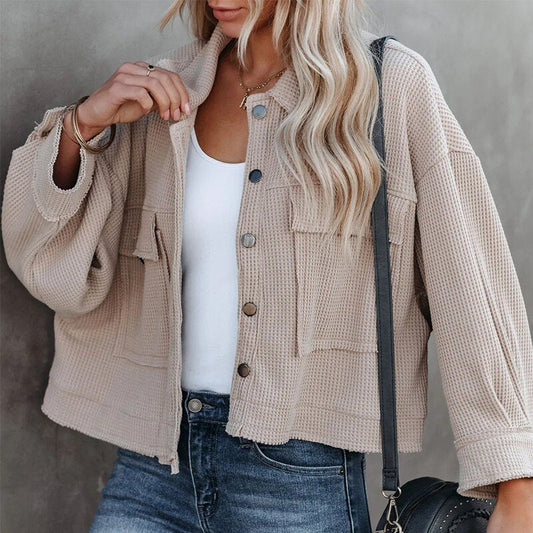 LM | Effortless and chic winter jacket