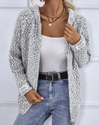 LM | Classic and elegant winter sweater