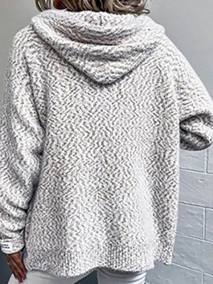 LM | Classic and elegant winter sweater