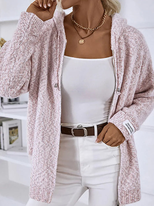 LM | Classic and elegant winter sweater