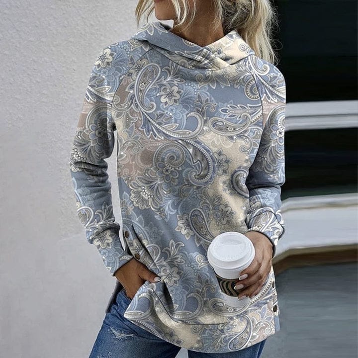 LM | Classic and fashionable winter sweater