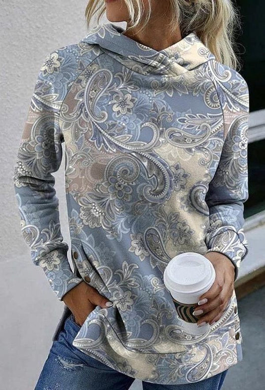 LM | Classic and fashionable winter sweater