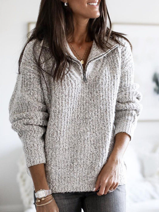 LM | Tailored and elegant winter sweater