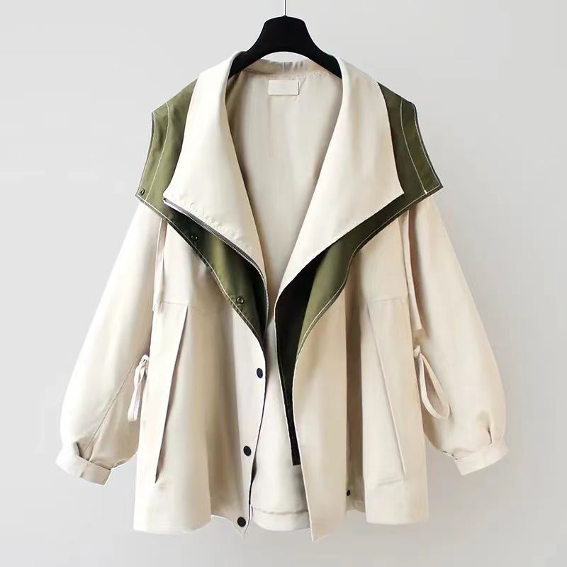 LM | Classic and comfortable winter jacket