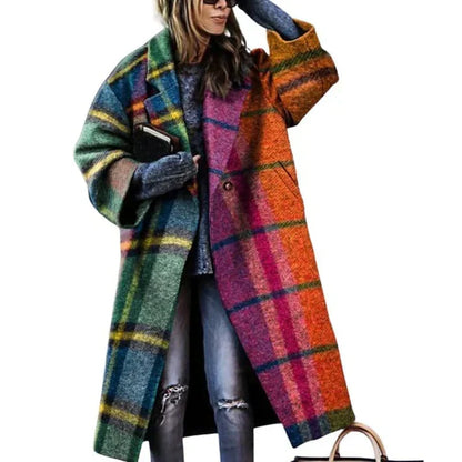LM | Elegant and versatile winter jacket