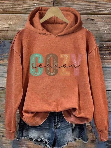 LM | Casual and effortless winter sweater
