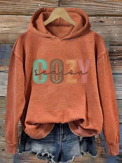 LM | Casual and effortless winter sweater