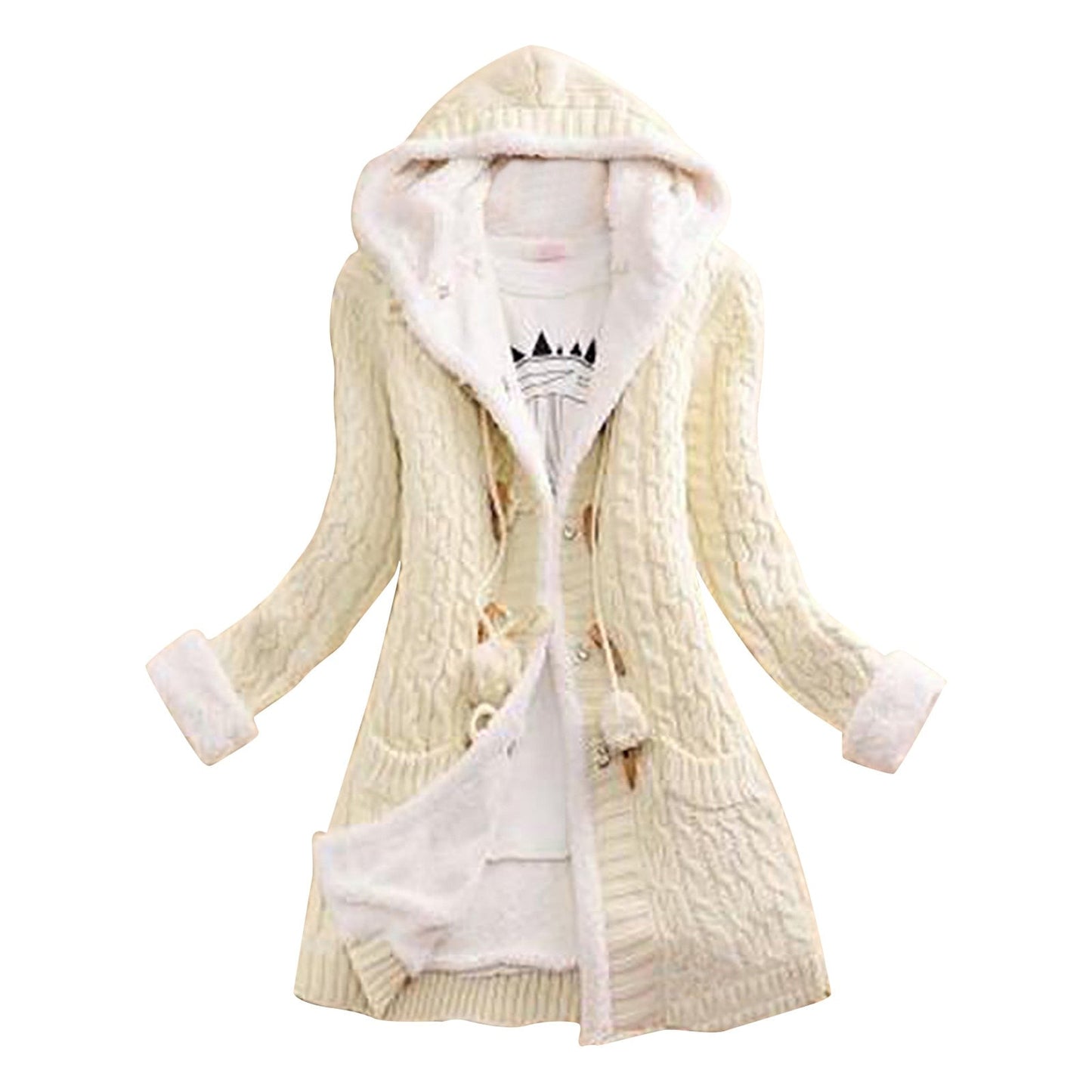 LM | Casual and stylish winter sweater