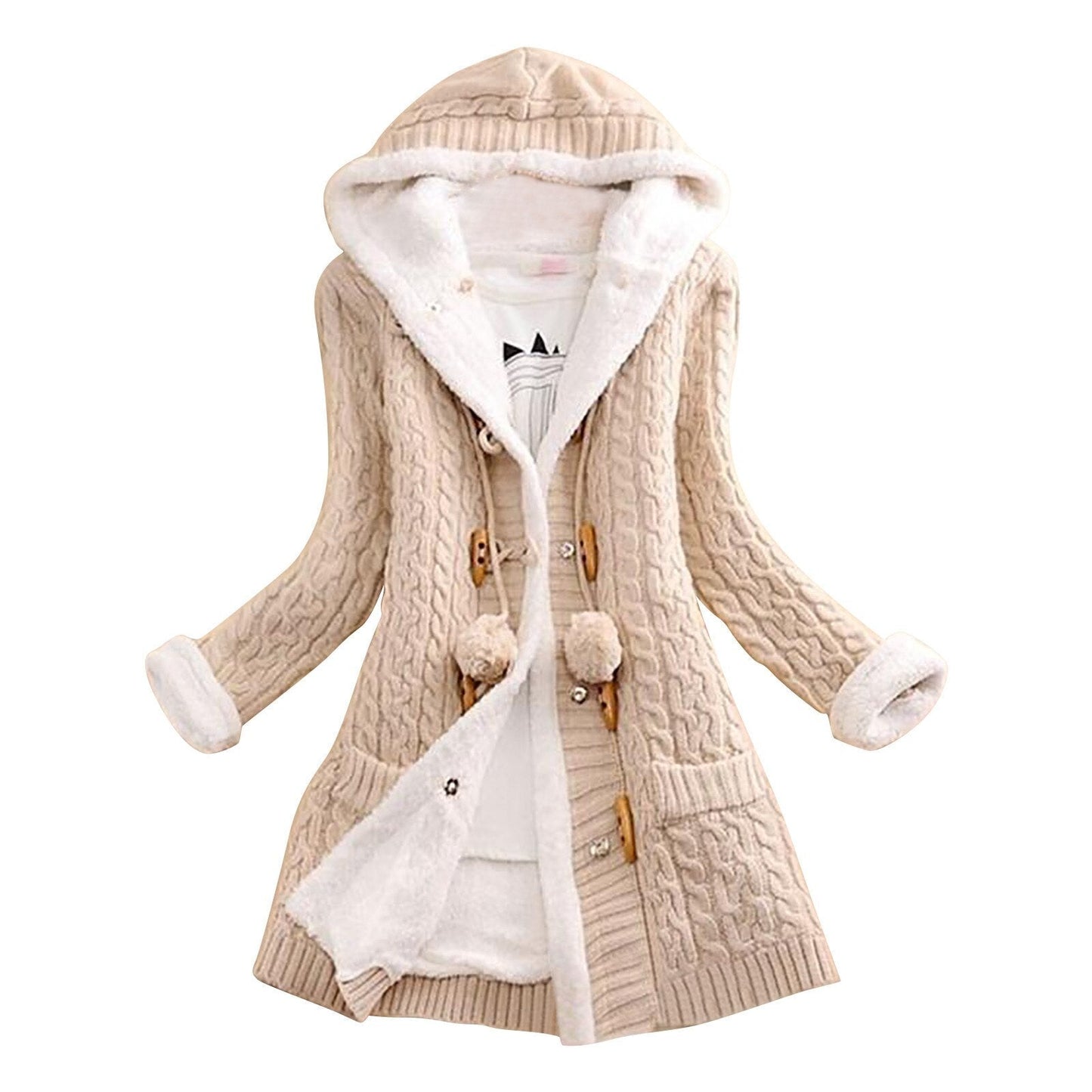 LM | Casual and stylish winter sweater
