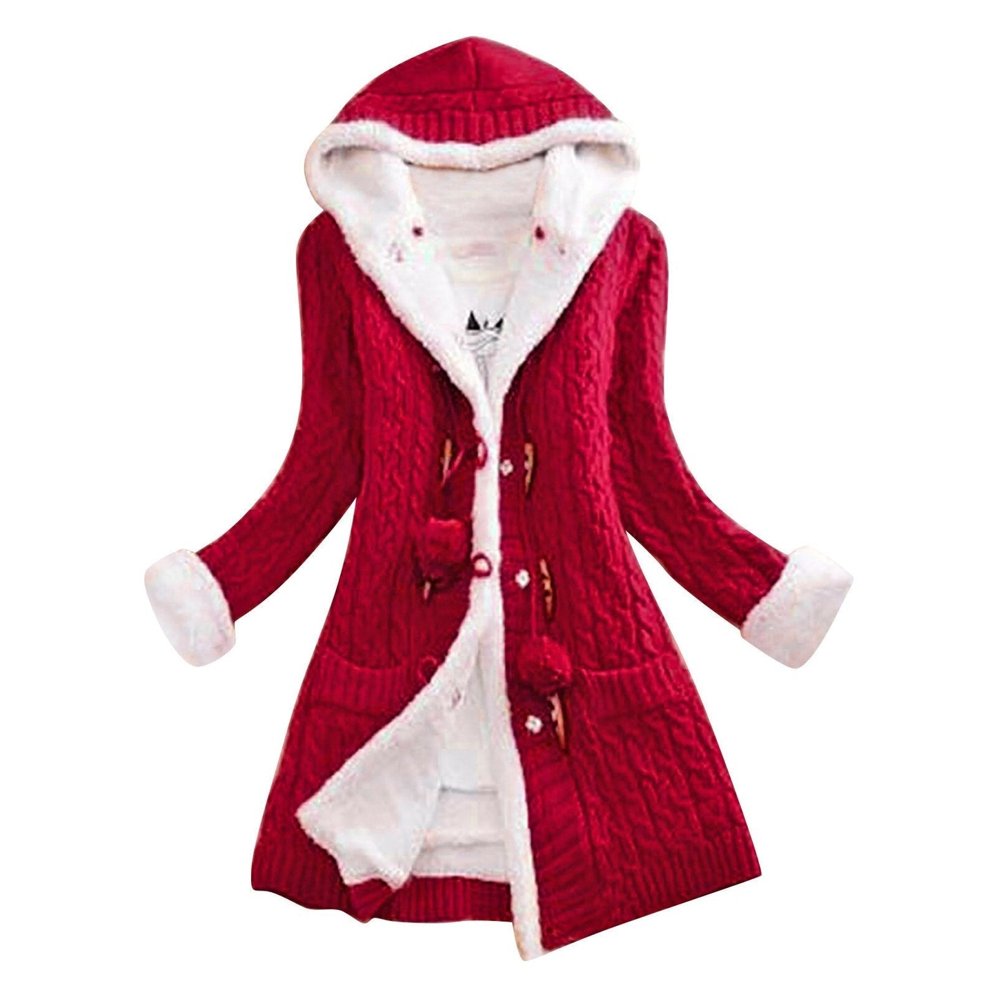 LM | Casual and stylish winter sweater