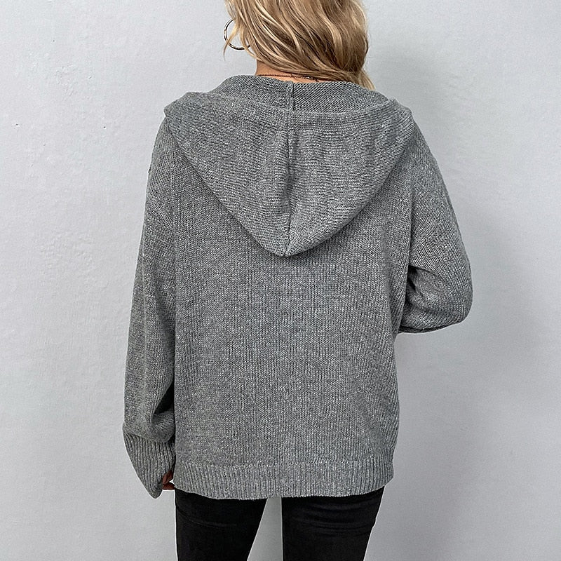 LM | Relaxed and timeless winter sweater